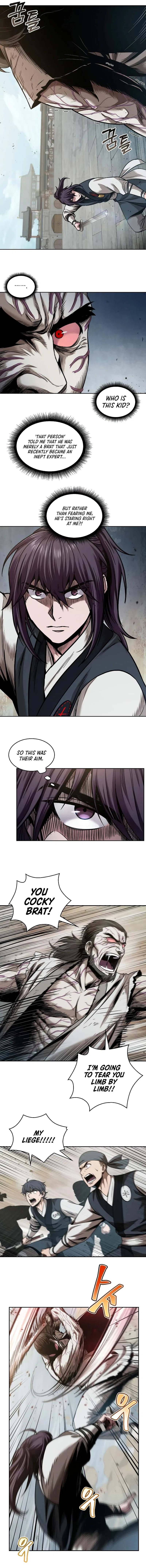 Nano Machine Chapter 65 – Page 6