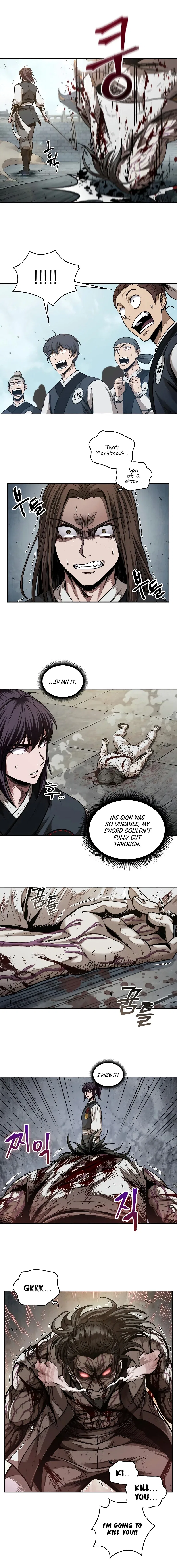 Nano Machine Chapter 65 – Page 8