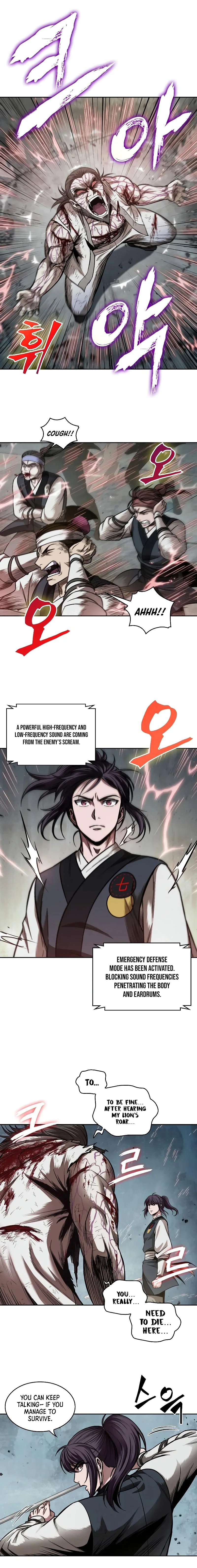 Nano Machine Chapter 65 – Page 9