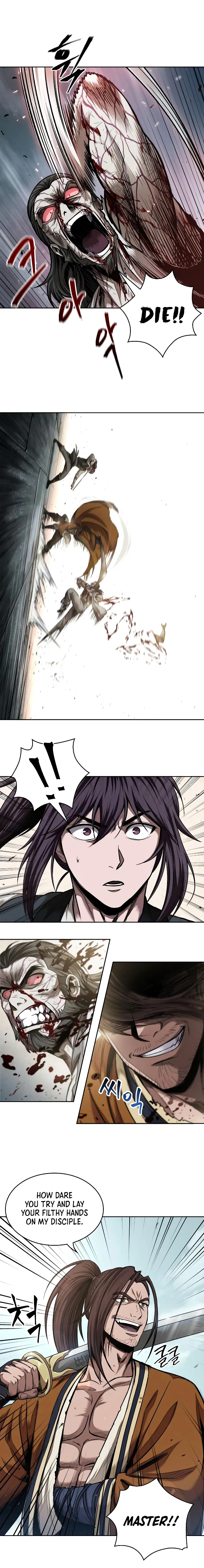 Nano Machine Chapter 65 – Page 10