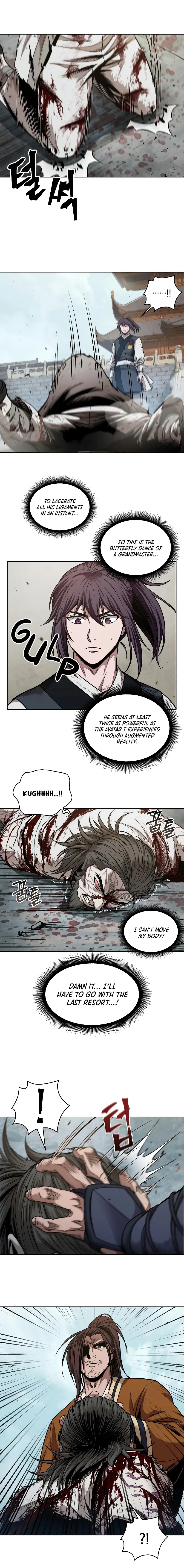 Nano Machine Chapter 65 – Page 12