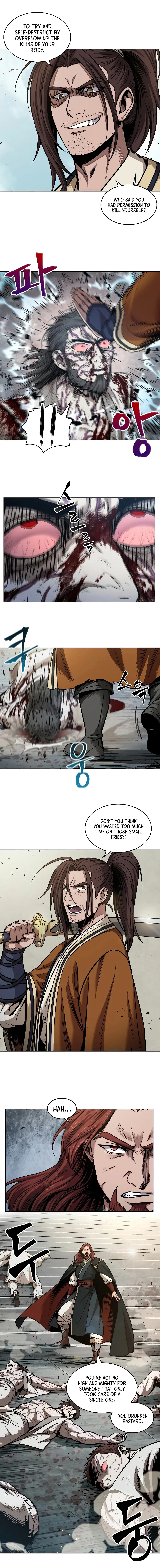 Nano Machine Chapter 65 – Page 13