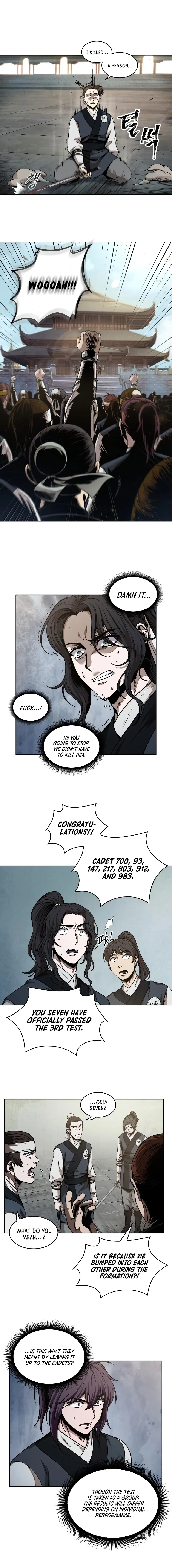 Nano Machine Chapter 64 – Page 6