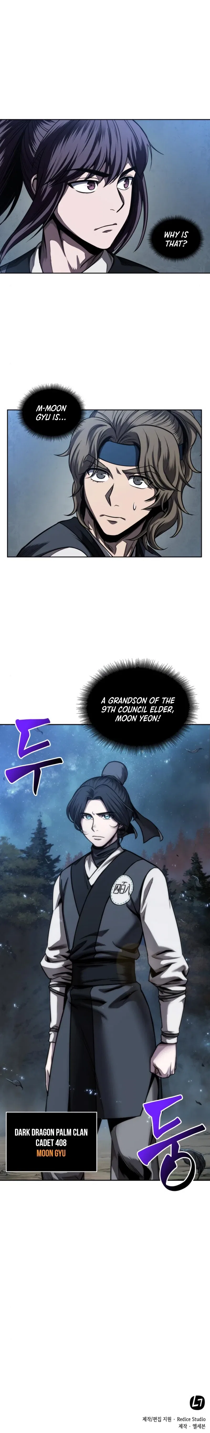 Nano Machine Chapter 59 – Page 11