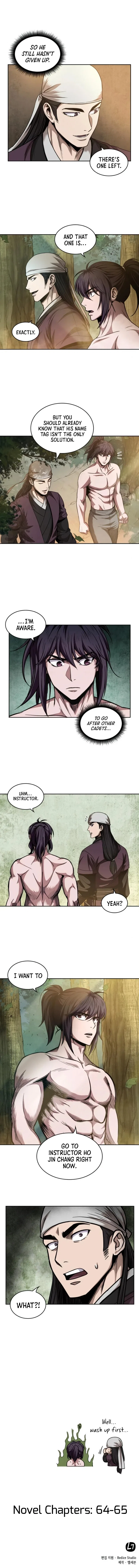 Nano Machine Chapter 49 – Page 10