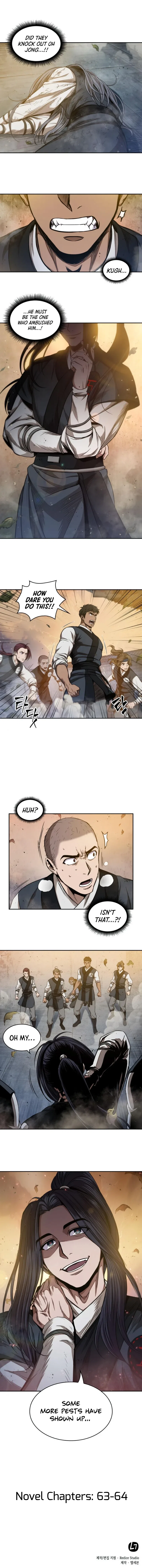 Nano Machine Chapter 48 – Page 9