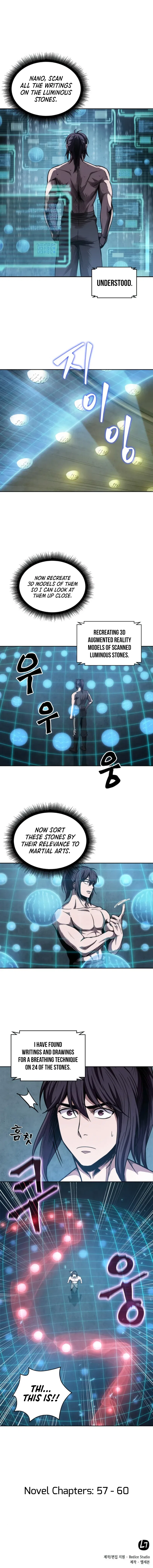 Nano Machine Chapter 46 – Page 11