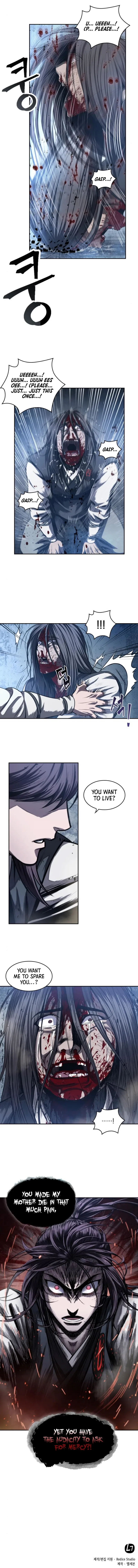 Nano Machine Chapter 41 – Page 9