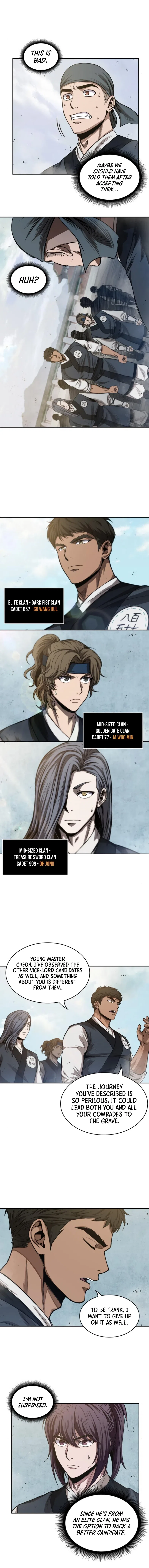 Nano Machine Chapter 39 – Page 3