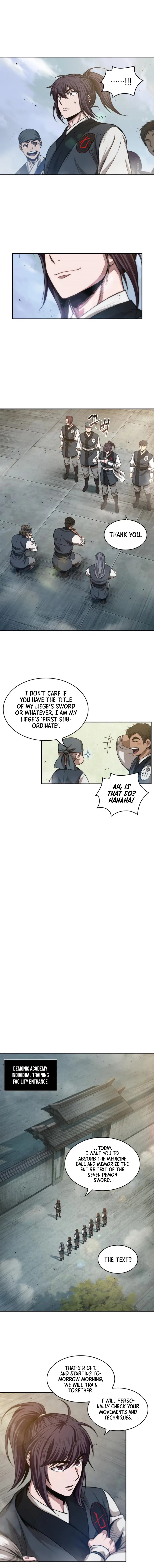 Nano Machine Chapter 39 – Page 5