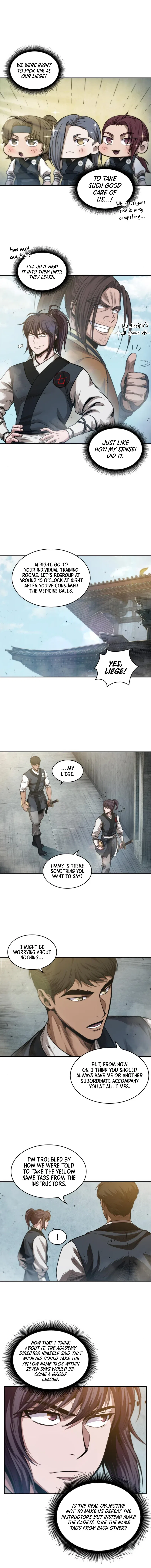 Nano Machine Chapter 39 – Page 6