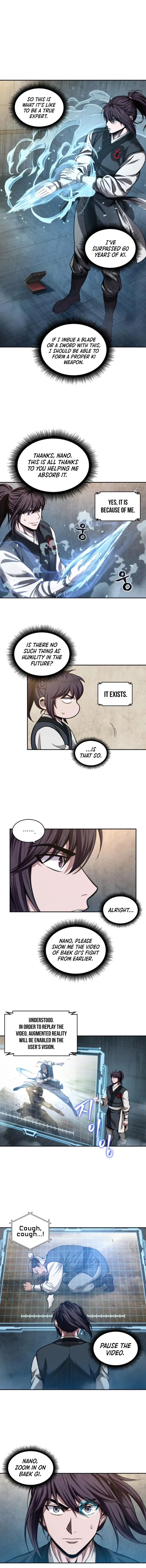Nano Machine Chapter 39 – Page 8