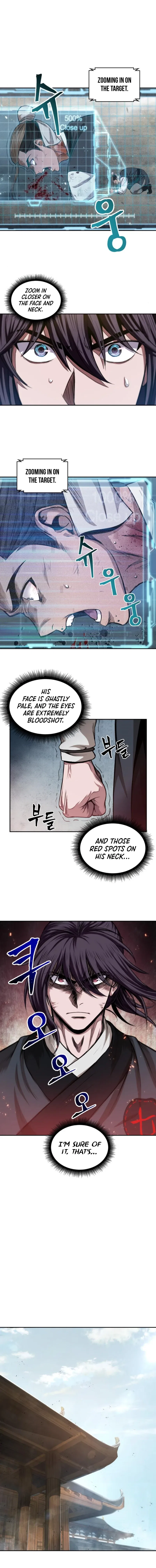 Nano Machine Chapter 39 – Page 9