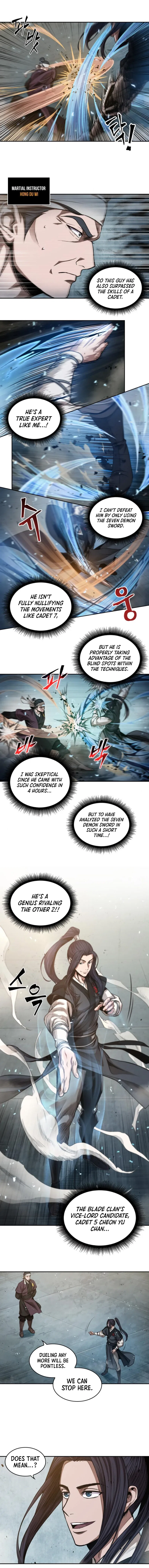 Nano Machine Chapter 39 – Page 10