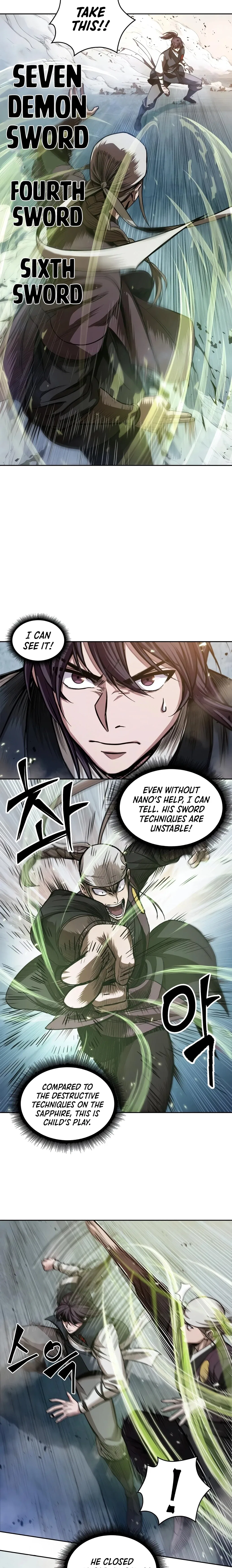 Nano Machine Chapter 37 – Page 6