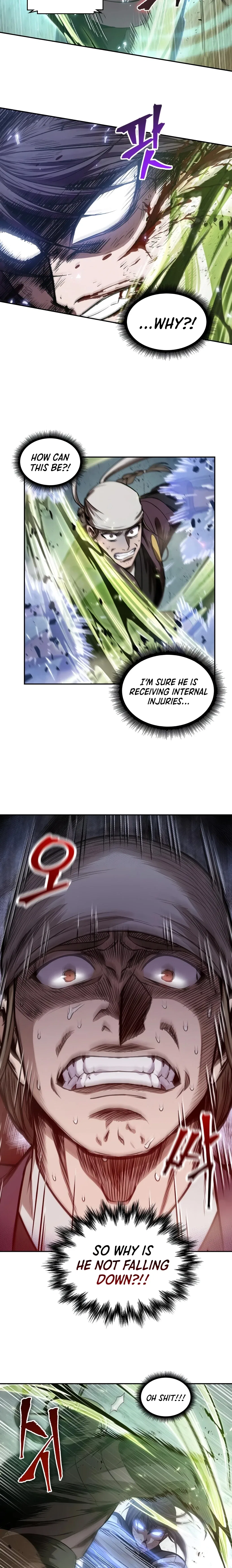 Nano Machine Chapter 37 – Page 10