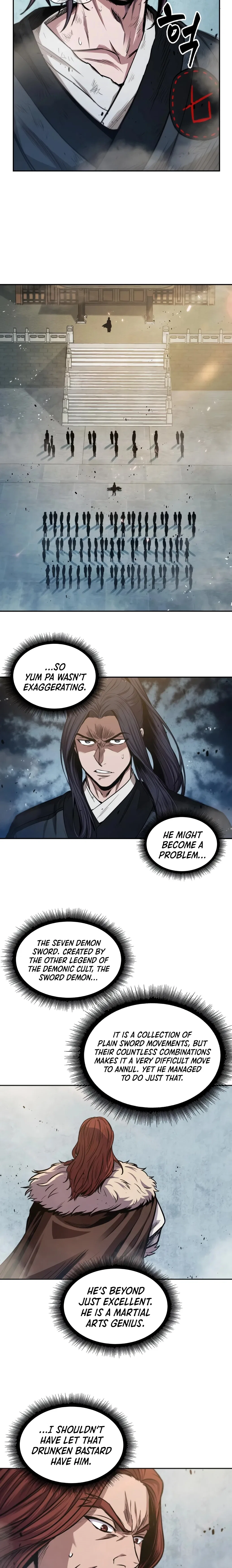 Nano Machine Chapter 37 – Page 14