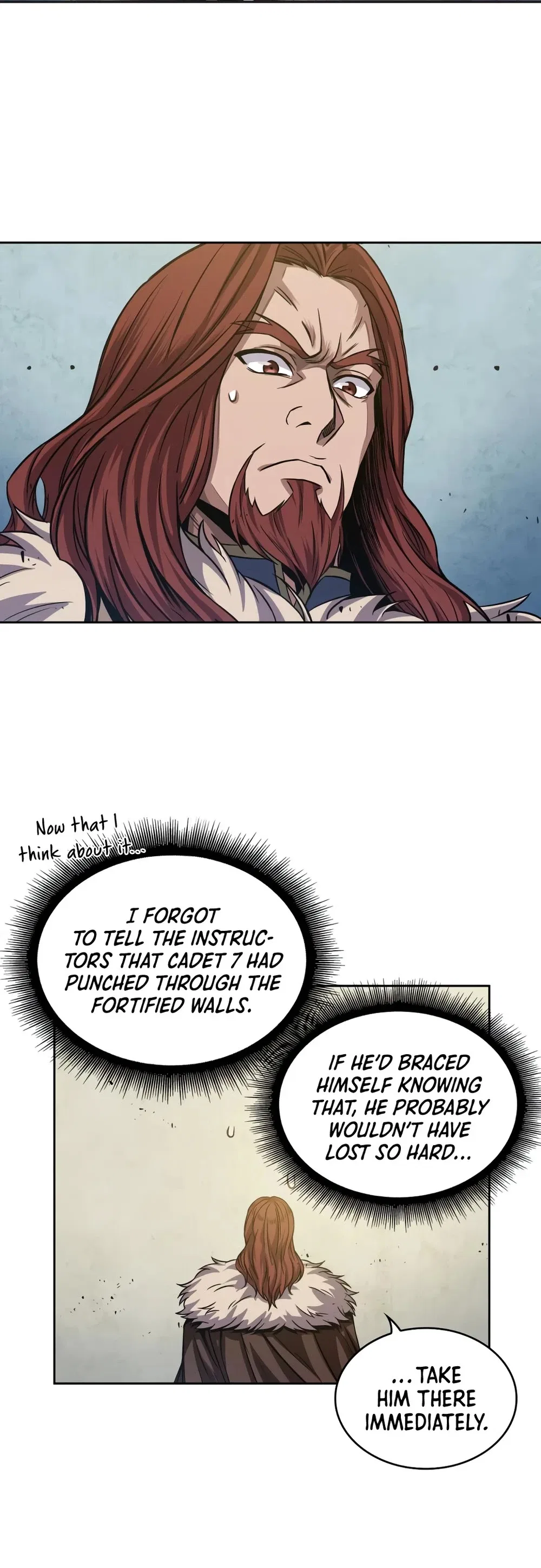 Nano Machine Chapter 37 – Page 16
