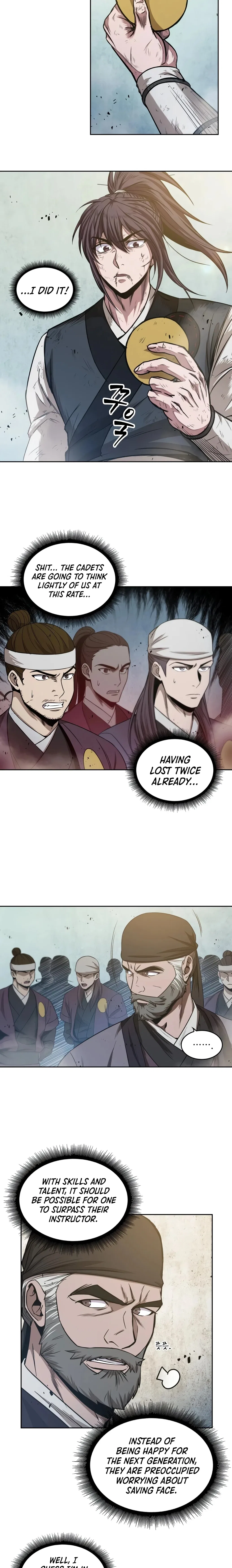 Nano Machine Chapter 37 – Page 17