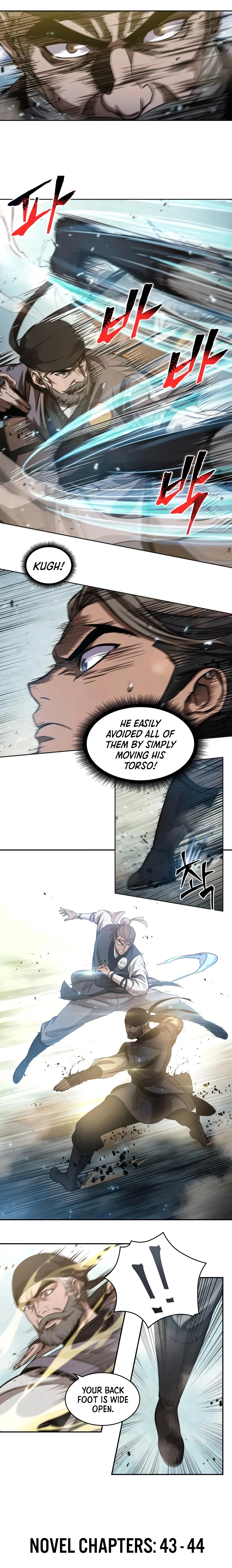 Nano Machine Chapter 37 – Page 23