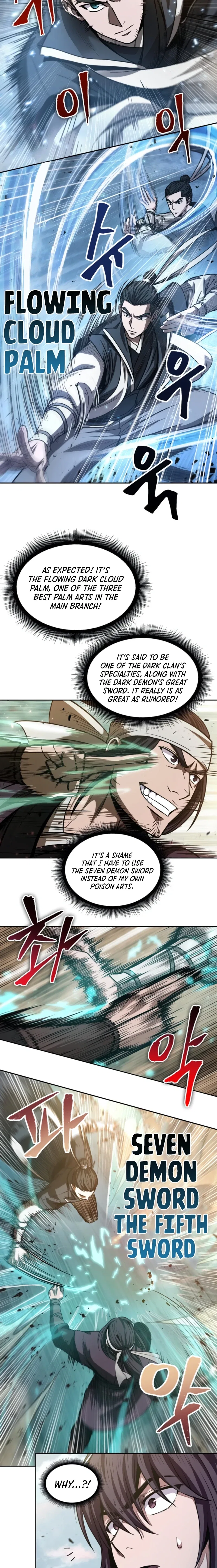 Nano Machine Chapter 36 – Page 4