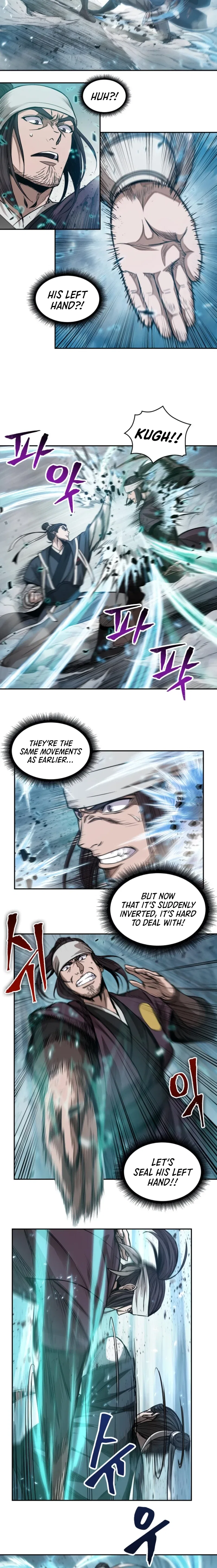 Nano Machine Chapter 36 – Page 8