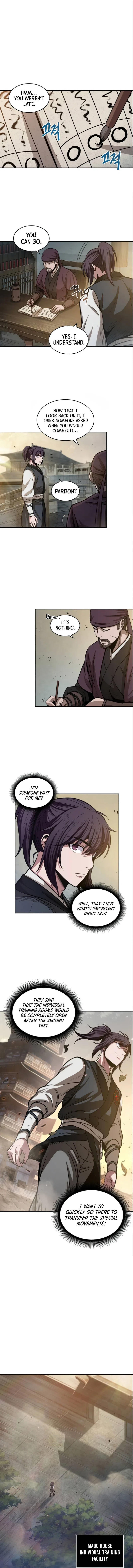 Nano Machine Chapter 29 – Page 3