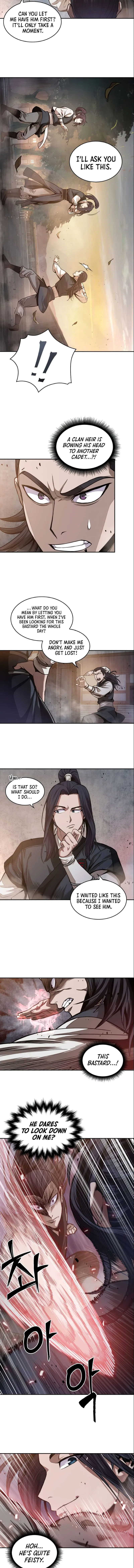 Nano Machine Chapter 29 – Page 7