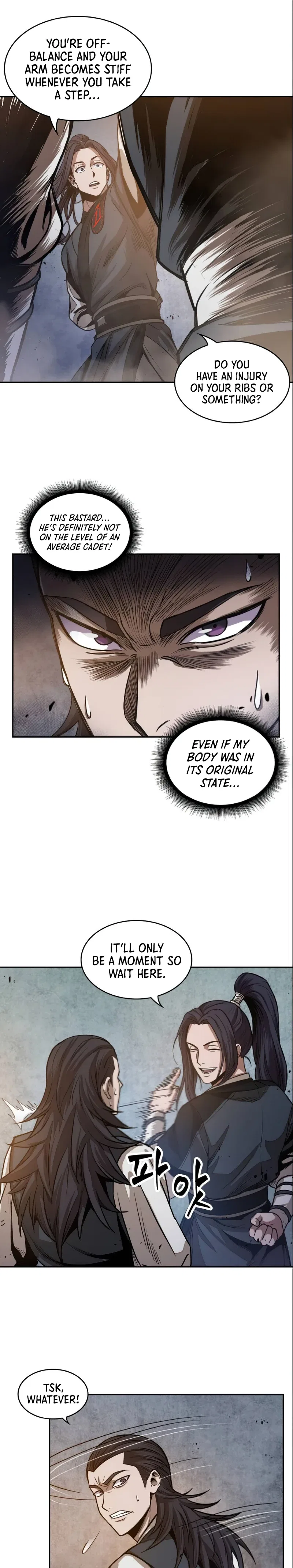 Nano Machine Chapter 29 – Page 9