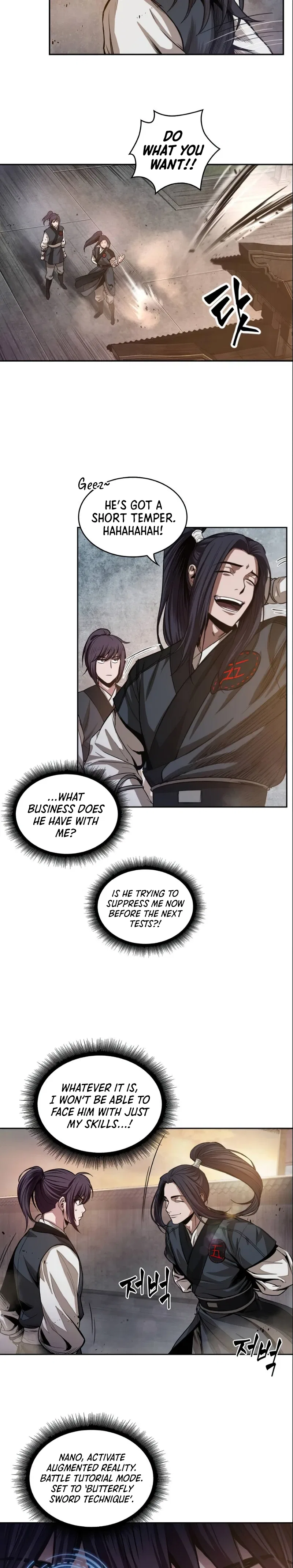 Nano Machine Chapter 29 – Page 10