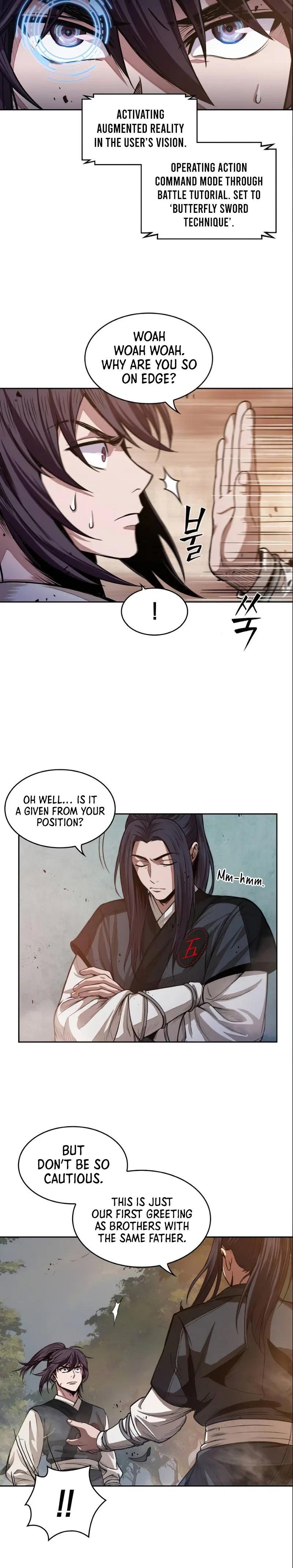 Nano Machine Chapter 29 – Page 11
