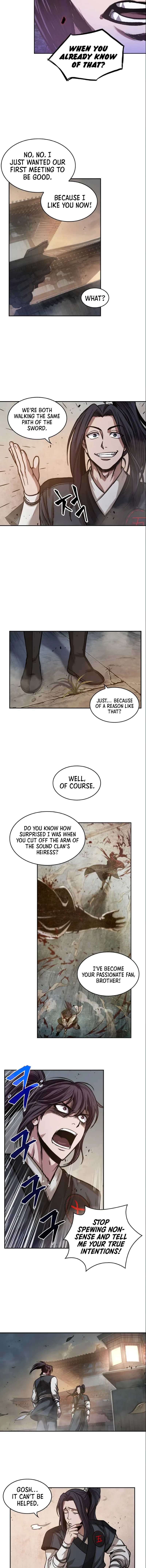 Nano Machine Chapter 29 – Page 14