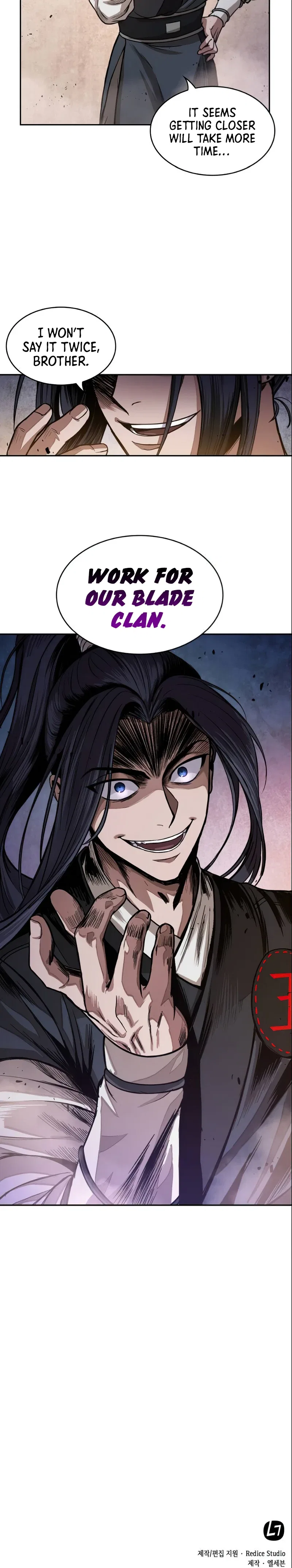 Nano Machine Chapter 29 – Page 15