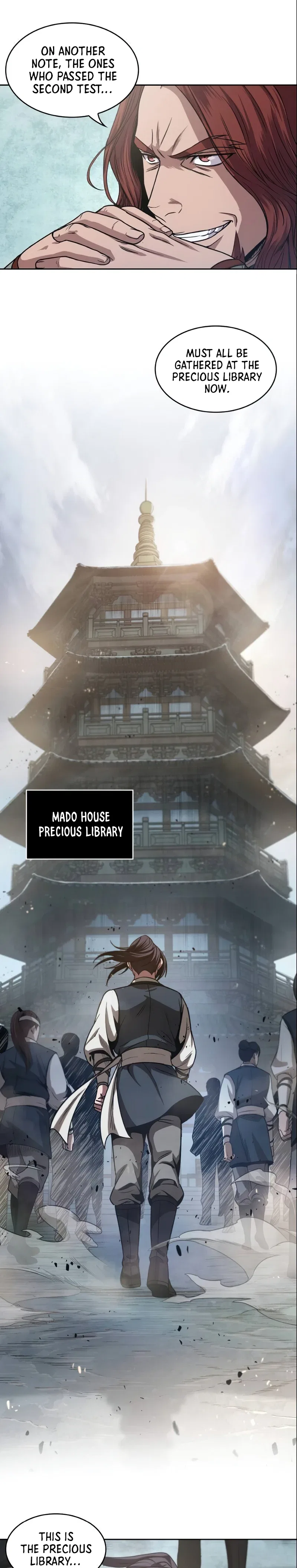 Nano Machine Chapter 27 – Page 9