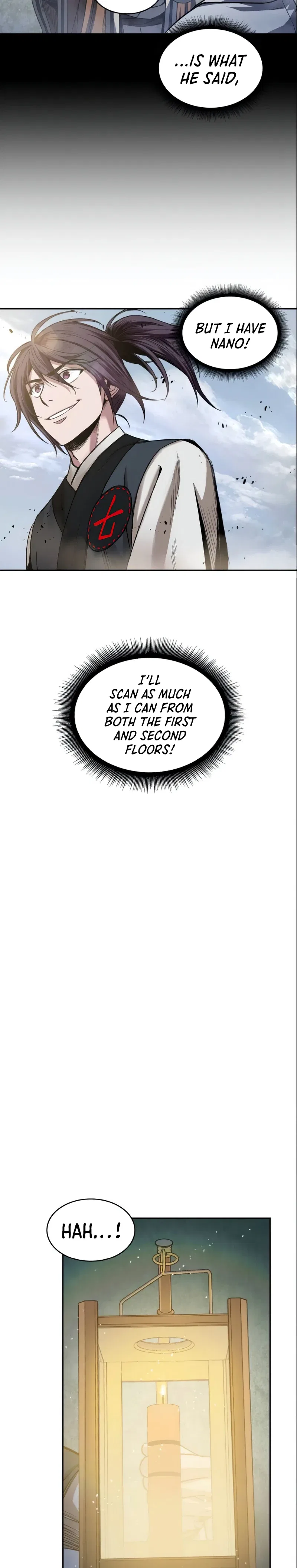 Nano Machine Chapter 27 – Page 12