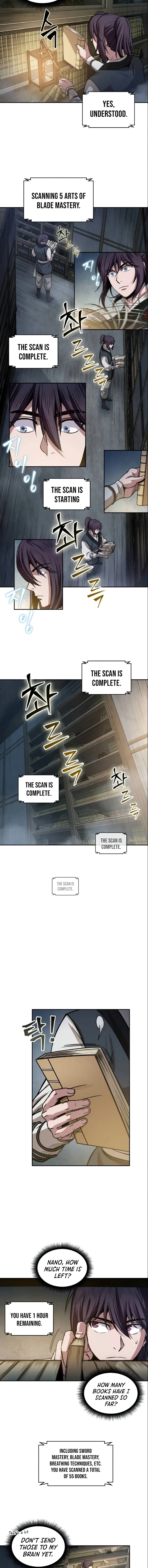 Nano Machine Chapter 27 – Page 14