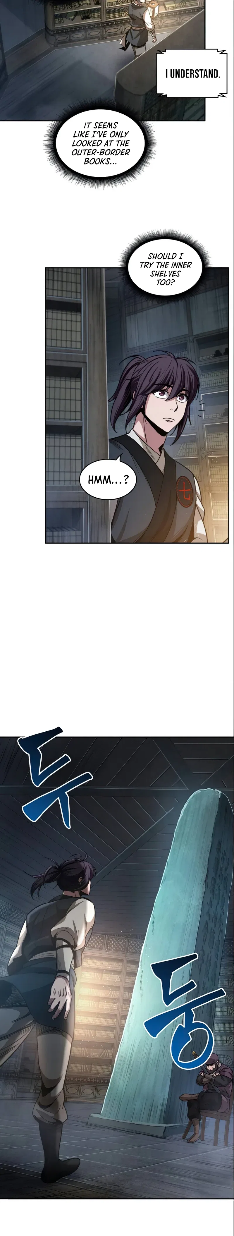 Nano Machine Chapter 27 – Page 15