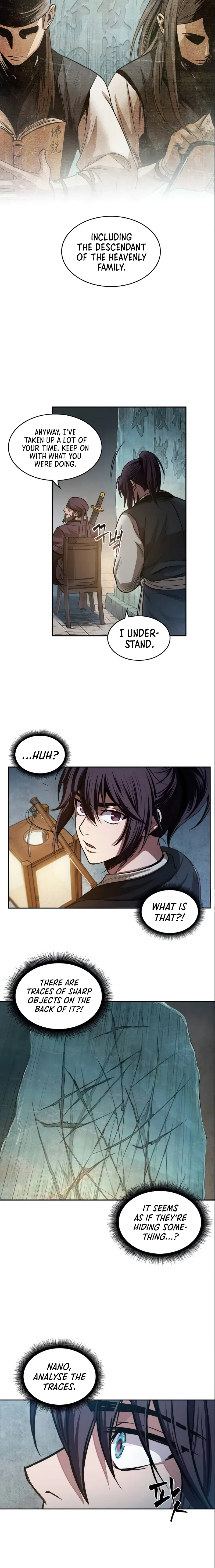 Nano Machine Chapter 27 – Page 18
