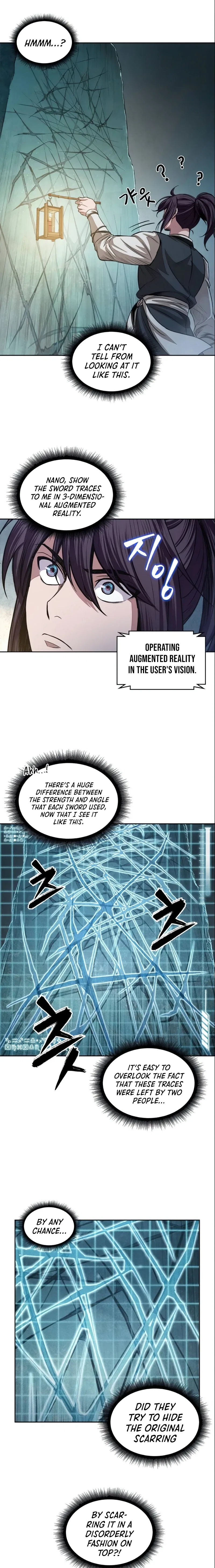 Nano Machine Chapter 27 – Page 20