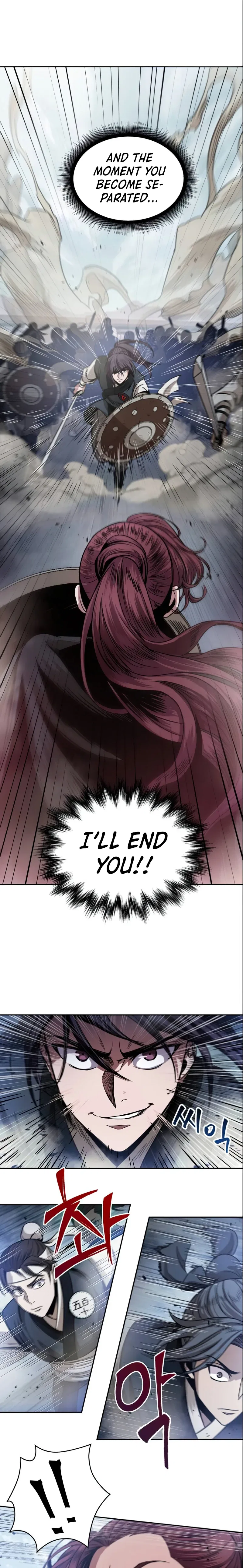 Nano Machine Chapter 26 – Page 2