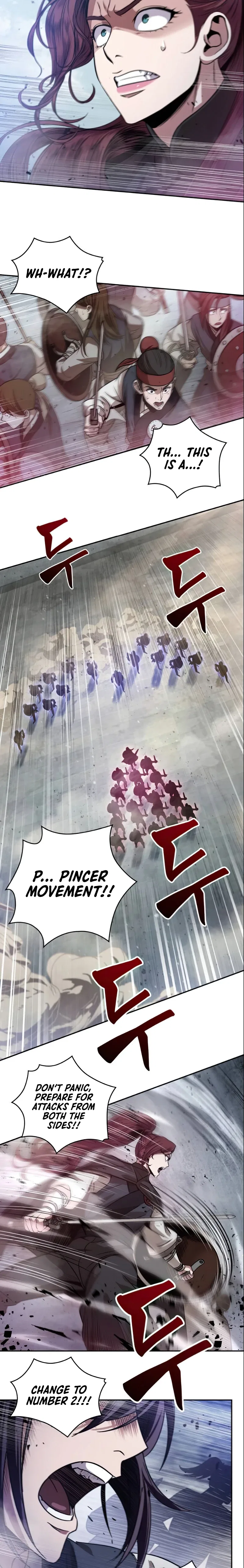 Nano Machine Chapter 26 – Page 3