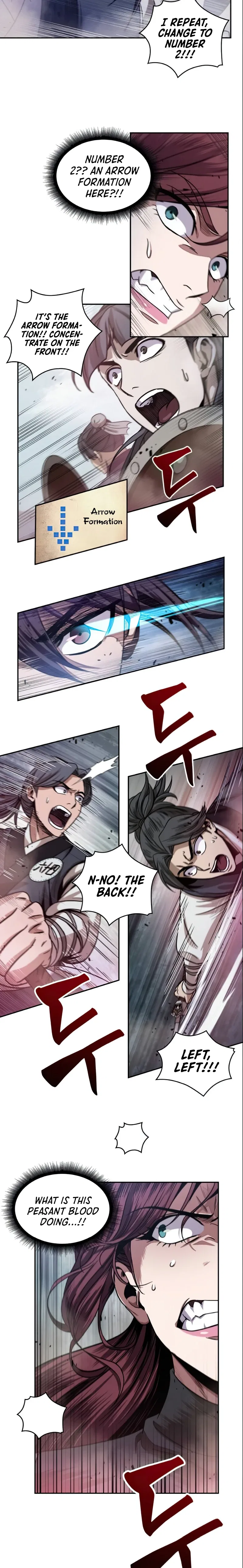 Nano Machine Chapter 26 – Page 4