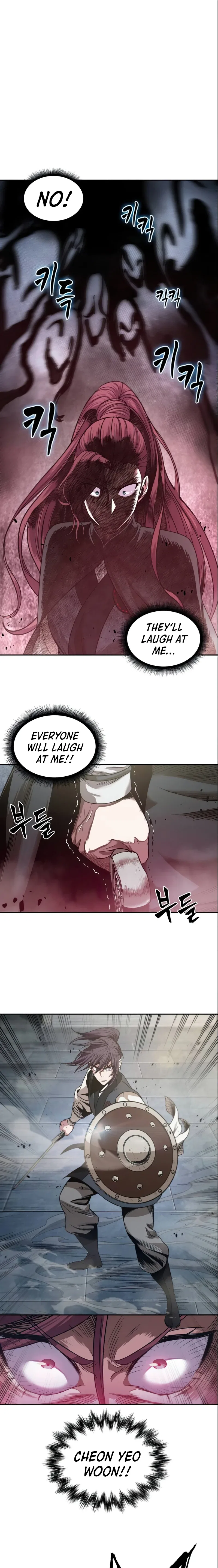 Nano Machine Chapter 26 – Page 9