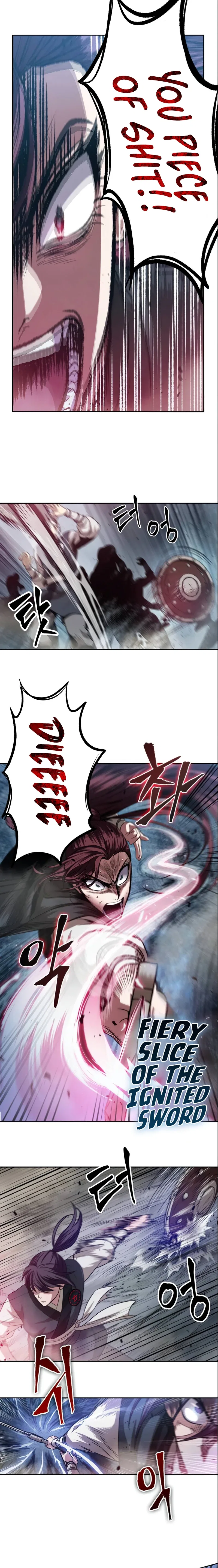 Nano Machine Chapter 26 – Page 10