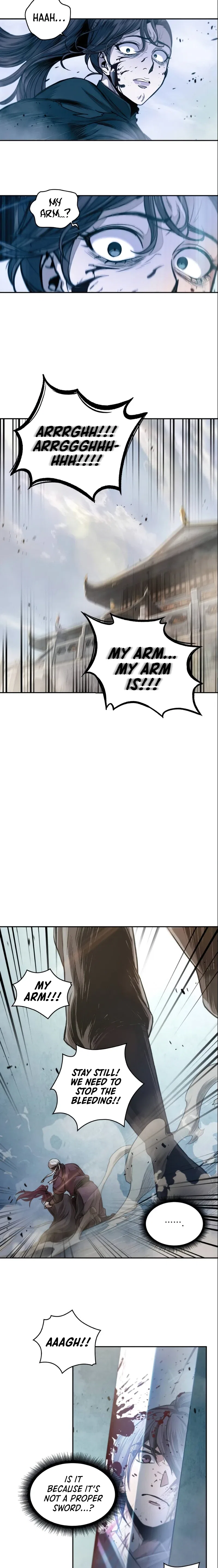 Nano Machine Chapter 26 – Page 13