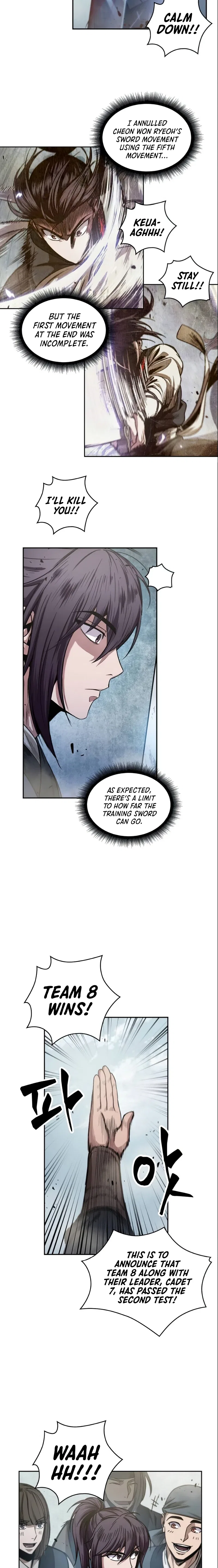 Nano Machine Chapter 26 – Page 14