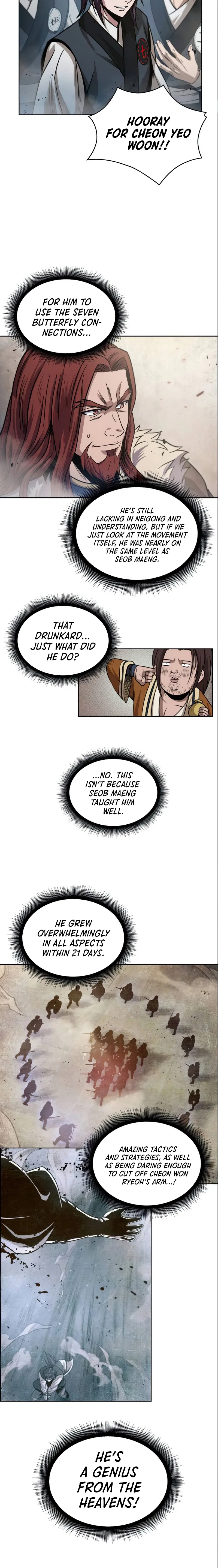 Nano Machine Chapter 26 – Page 15