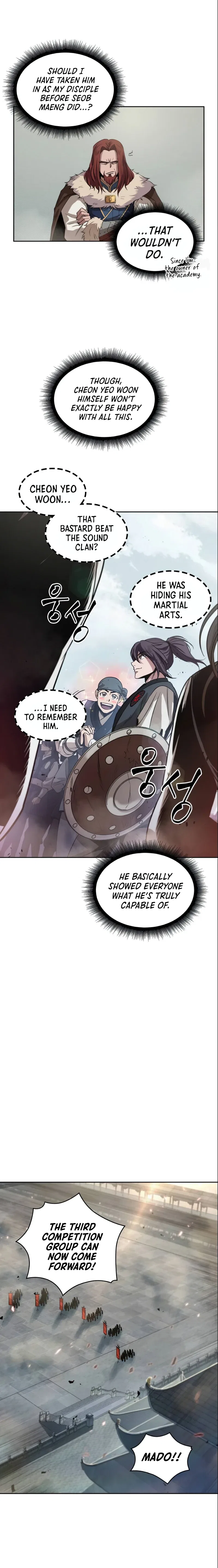 Nano Machine Chapter 26 – Page 16