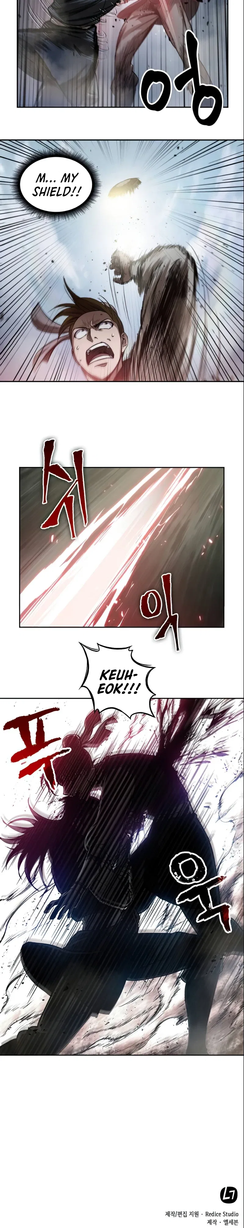 Nano Machine Chapter 26 – Page 22