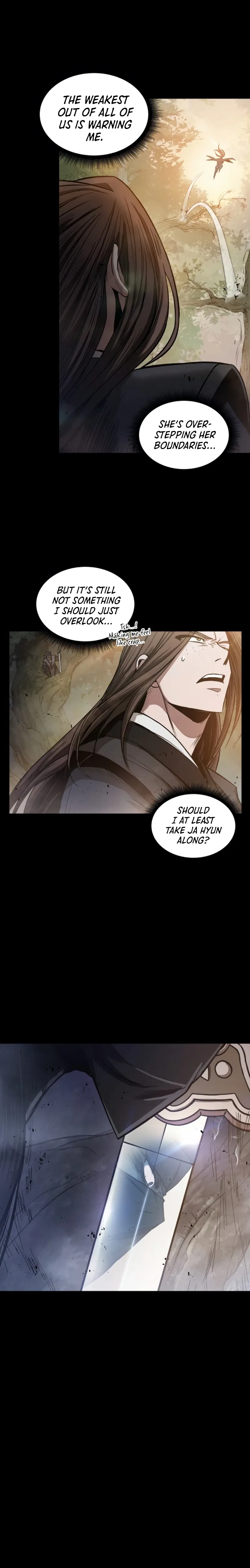 Nano Machine Chapter 23 – Page 6